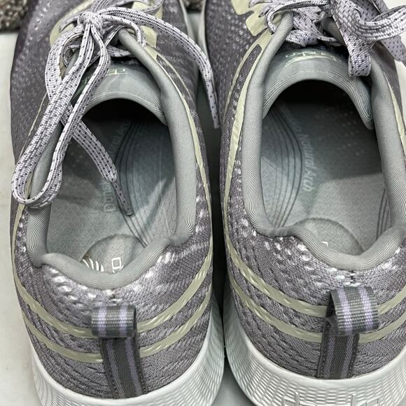 Dansko Sky Nursing Shoes Womens 8 Lilac Purple Mesh Lace Up Athletic Workwear - Picture 12 of 15